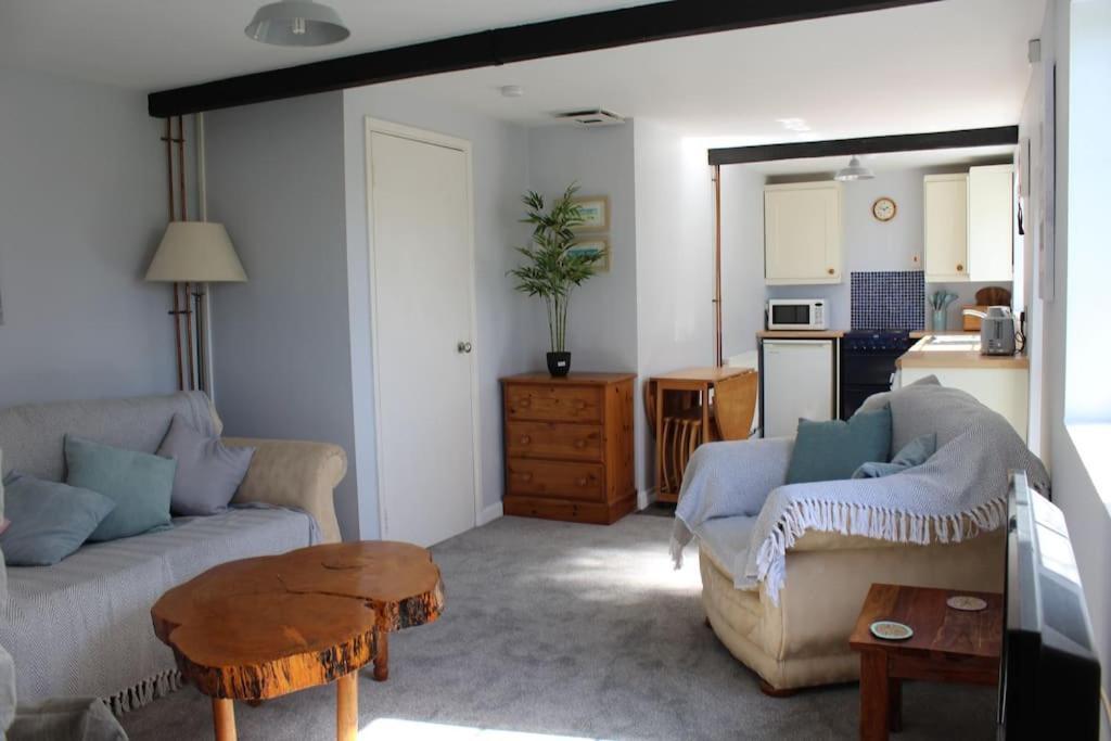 Cozy Country Cottage With Beautiful Rural Views New Quay Exteriér fotografie